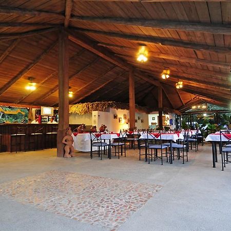 Arena Blanca Hotel Puerto Carrillo Exterior foto